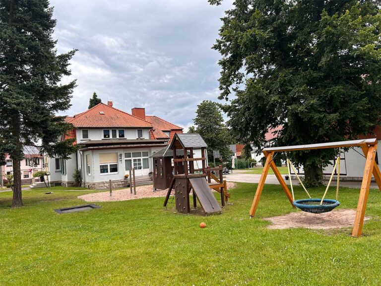 Kindervilla Wernshausen